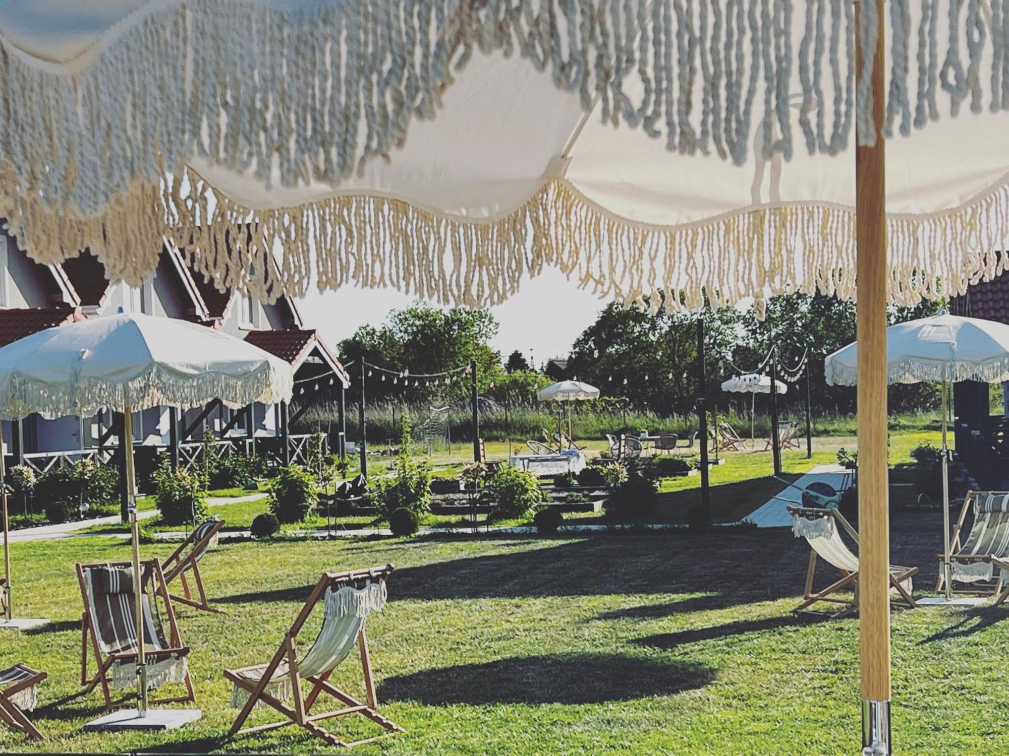Goose Home&Garden Leba Exterior foto