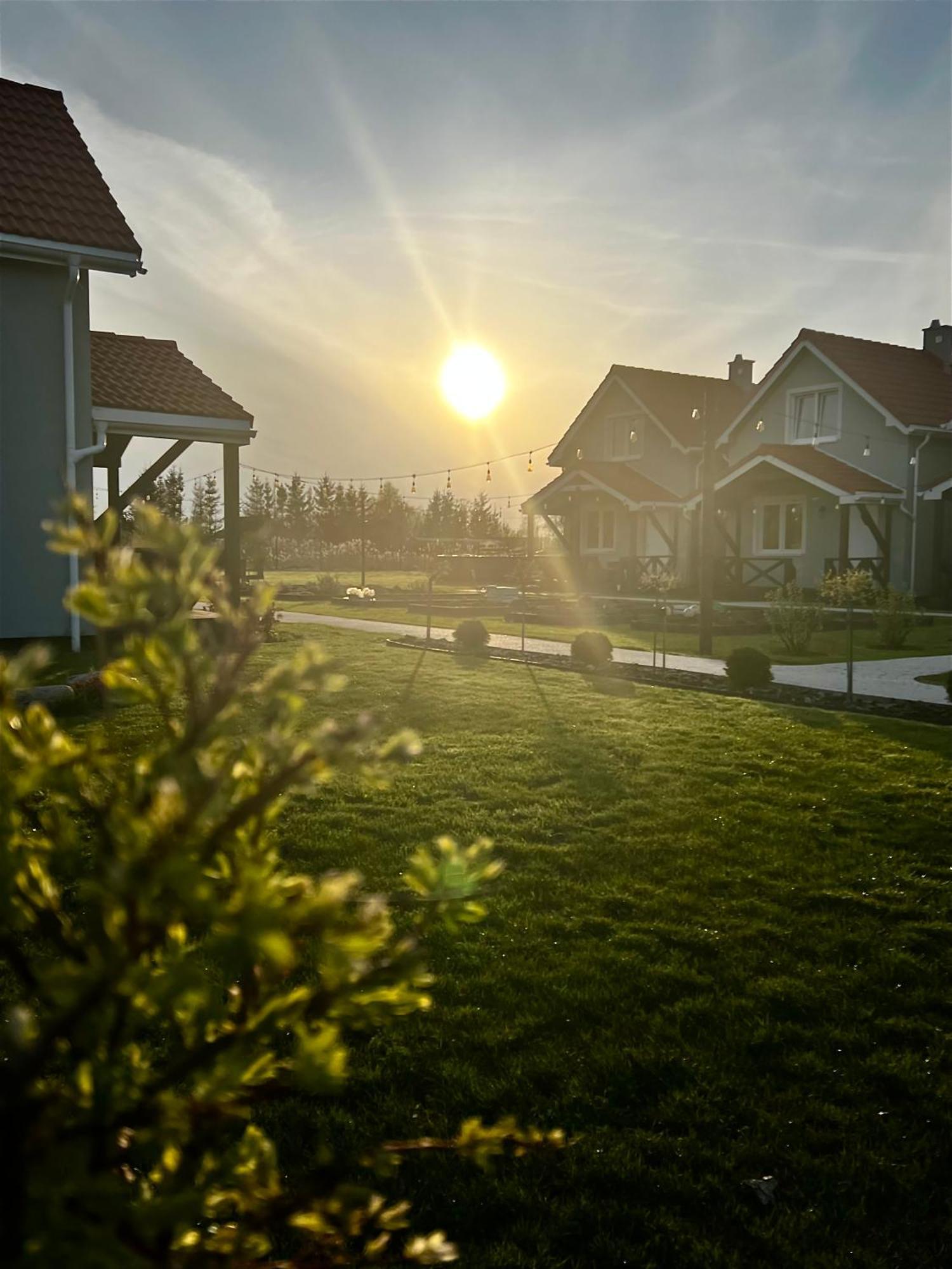 Goose Home&Garden Leba Exterior foto