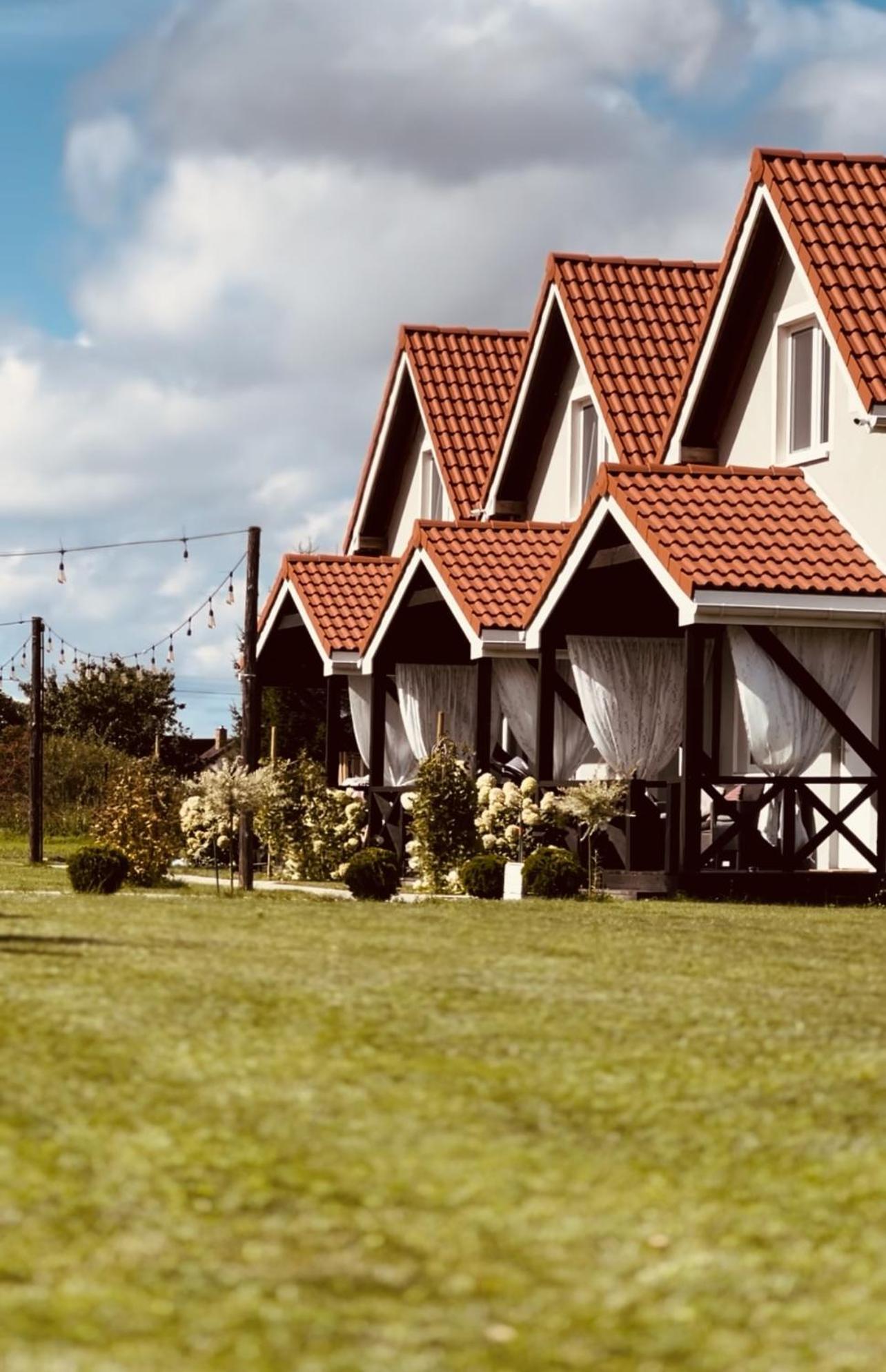 Goose Home&Garden Leba Exterior foto
