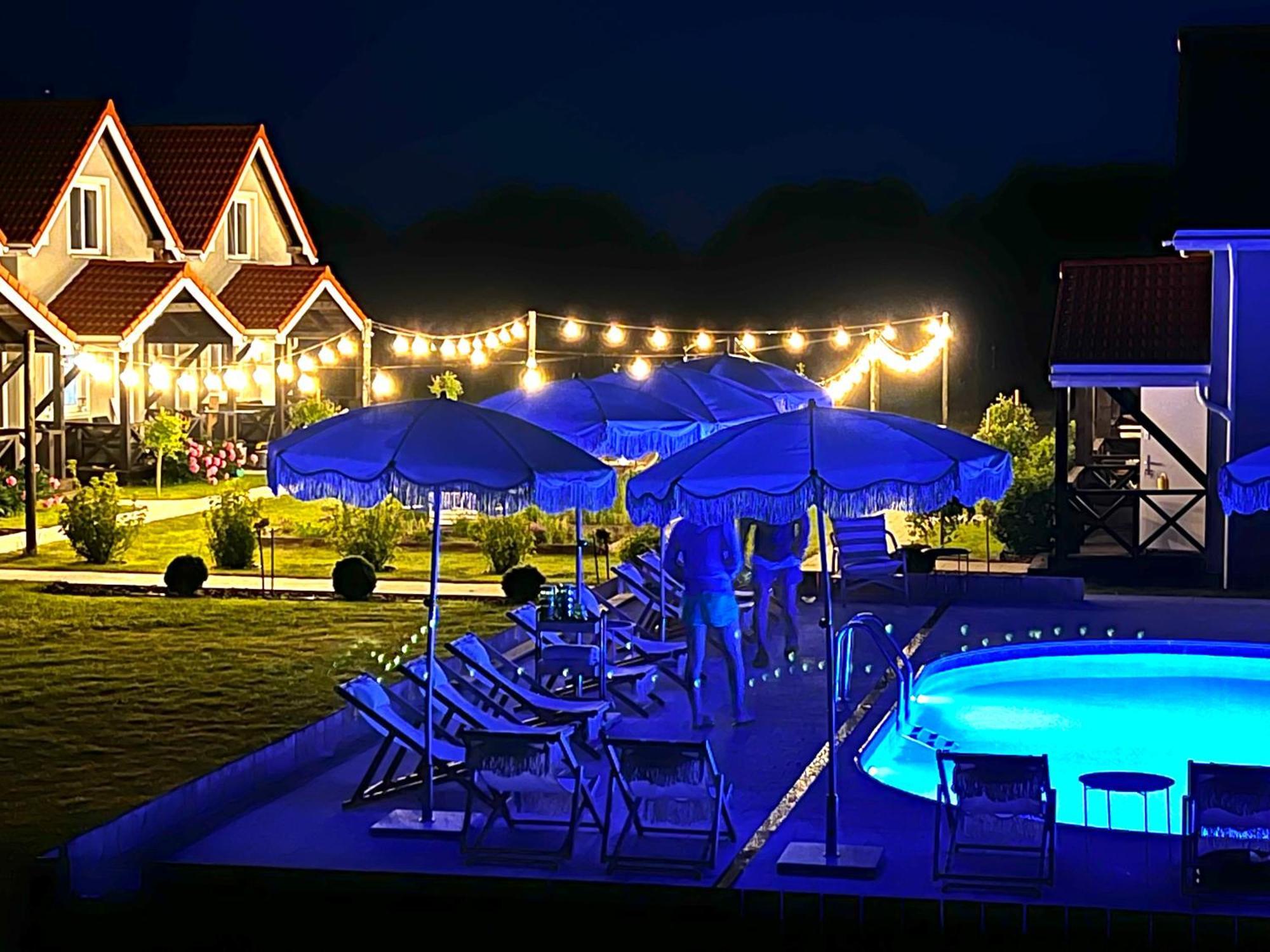 Goose Home&Garden Leba Exterior foto